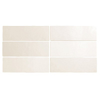 24958 White. Настенная плитка (6,5x20)
