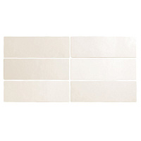 Плитка White мат, 6,5x20, арт. 24958