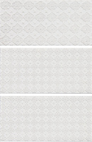 Decor Jewel Nacre White. Декор (7,5x15)