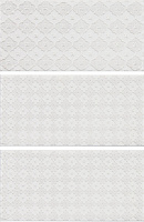Декор Decor Jewel Nacre White, 7,5x15
