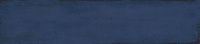 Плитка Мажорель синий тёмный глянц 6x28,5 10 мм арт. KM26379