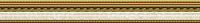 Бордюр MOLINO MOLDURA CLASIC ORO-BEIGE, 3,5x30