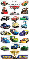 Декор Disney Racer R3060 глянц, 30x60, арт. AJ58