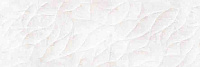 Haiku рельеф светло-серый (HIU522D). Настенная плитка (25x75)