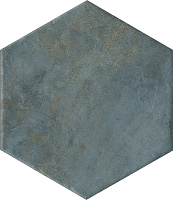 SG23036N Гроссето синий матовый. Универсальная плитка (20x23,1)