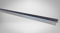 Бордюр Silver Eletto Ceramica, 1,2x70,9, арт. 837451007