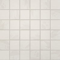 Мозаика White Mosaic LN00 5x5 мат 30x30 арт. 39685