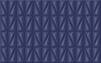 Плитка Конфетти синяя 02 мат, 40x25 7 мм, арт. 010100001202