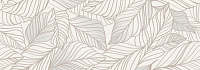 Декор SENSE CREMA, 25x70,9