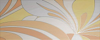 Декор Dec CLOE 2 YELLOW, 20x50