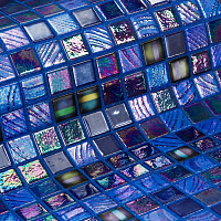 Мозаика Grapes с чипом 2,5x2,5, 31,3x49,5