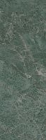 Плитка Эвора зеленый глянцевый обрезной глянц 30x89,5 9 мм арт. 13116TR