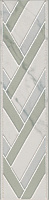 Бордюр Алькала глянц, 30x7 11 мм, арт. AD/A461/SG9321