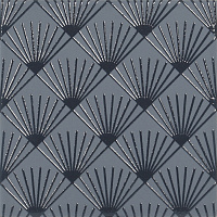 Плитка Jazz French Navy полир, 14,8x14,8, арт. 222131