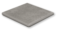 Угловая Ступень VEGA GRIS ANTIDESLIZANTE Cart мат, 33x33x3 14 мм