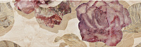 Декор Decorado Cibeles C beige глянц, 25x75 9 мм