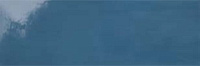 Плитка Imperfetto Royal Blue Rett глянц, 32,5x97,7 6 мм, арт. MHE4