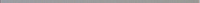 Бордюр BETTONI SILVER LISTA мат, 1x59,55