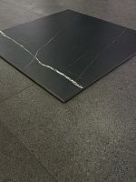 Керамогранит Люссо Неро MR мат 60x60 10 мм арт. ID9093E021MR