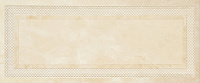 Декор Palladio beige 02 глянц, 25x60, арт. 010301001705
