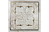 Декор Dec Armonia Petra Gold B глянц, 15x15 8 мм