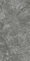 Плитка Риальто Нобиле серый тёмный лаппатированный обрезной, 60x119,5, арт. km.SG50000122R