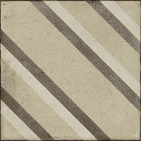 Декор Ottocento Decoro Tappeto 8 Ambra мат, 20x20 10 мм