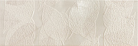 Декор Verdi Blanco, 25x75