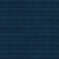 Керамогранит Struttura Foglia Blu 3D глянц, 15x15 10 мм, арт. R9RF