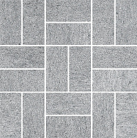SG176/001 Ньюкасл серый мозаичный. Декор (30x30)