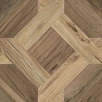 Керамогранит NORDIK WOOD MANSION GOLD BROWN мат, 60x60, арт. 0005047