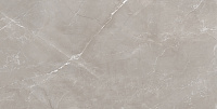 Керамогранит Vitrum Grigio серый полир, 60x120 9 мм