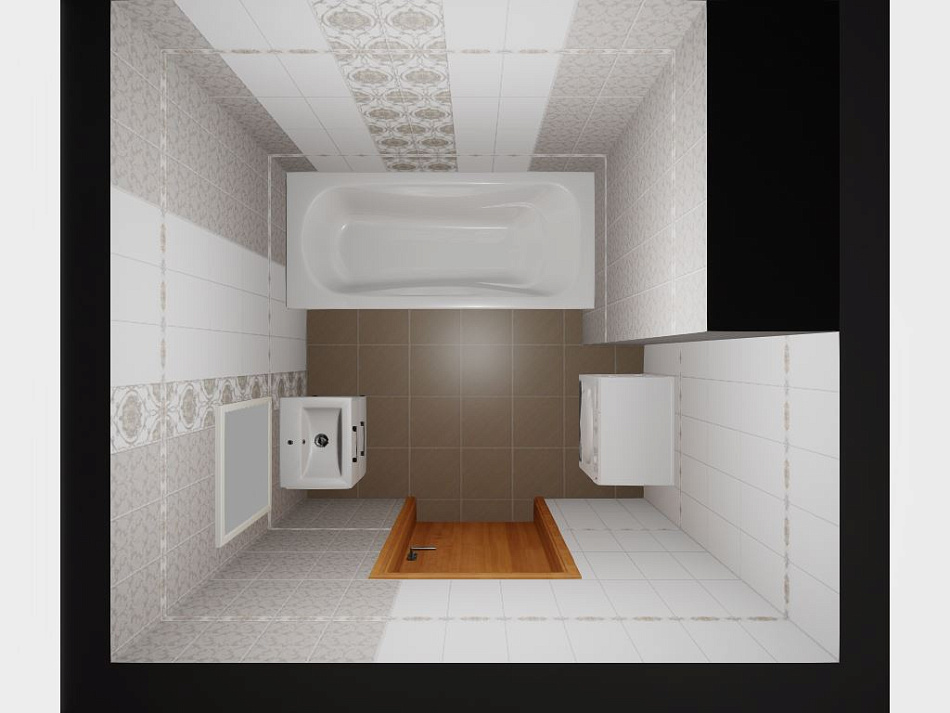 Готовый интерьер к коллекции Azori Chatau (~39 000 ₽)