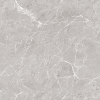 Керамогранит Mramor Chic Silver серый полир 60x60 8 мм