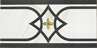 Декор Fascia Lux MK25 полир, 29x58