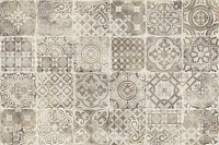 Декор Alchimia Greige Boho мат, 60x180 7 мм, арт. M18R