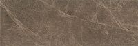 Плитка Гран-Виа коричневый светлый обрезной глянц, 30x89,5, арт. 13065R
