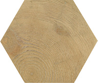 Hexawood Natural. Напольная плитка (17,5x20)