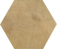 Плитка Hexawood Natural, 17,5x20