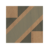 Керамогранит Décor Walnut, 20x20