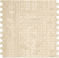 Мозаика ROMA TRAVERTINO BRICK MOSAICO мат, 30x30, арт. fMAG