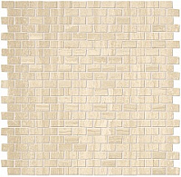 fMAG ROMA TRAVERTINO BRICK MOSAICO. Мозаика (30x30)