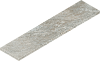 Угловая Ступень Левая Магма Сильвер мат 33x120 9 мм арт. 620070002987