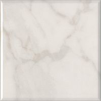 Плитка Стемма белый глянц, 20x20 8,6 мм, арт. 5287