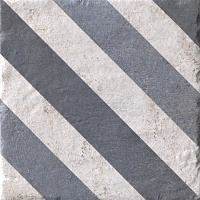 Керамогранит Pilar Blu мат, 20x20