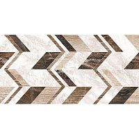 Плитка Гавана геометрия глянц 30x60 9 мм