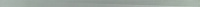 Бордюр MOLD METAL PLATA BRILLO, 2x60,5