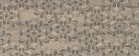 Декор Fascia Splendor Tobacco мат, 24x59