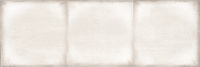 Majolica рельеф квадраты светло-бежевый (C-MAS302D). Настенная плитка (20x60)