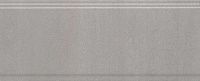 Бордюр Марсо серый обрезной, 30x12, арт. BDA010R